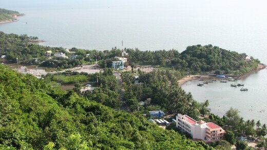 Sổ tay du lịch so tay du lich Sotaydulich Sotay Dulich Khampha Kham Pha Bui Ngam nai than di lac o Mui Nai