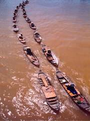Sổ tay du lịch so tay du lich Sotaydulich Sotay Dulich Khampha Kham Pha Bui Xuong ba la van hoa song nuoc Nam Bo