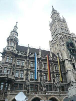 Sổ tay du lịch so tay du lich Sotaydulich Sotay Dulich Khampha Kham Pha Bui Munich thanh pho hao hoa