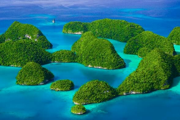 Sổ tay du lịch so tay du lich Sotaydulich Sotay Dulich Khampha Kham Pha Bui ce dep tu dao quoc Palau