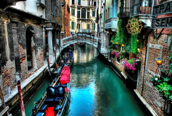 Sổ tay du lịch so tay du lich Sotaydulich Sotay Dulich Khampha Kham Pha Bui Venice mot ve dep trang le
