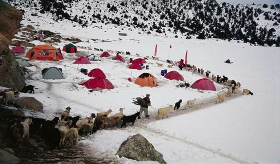  Sổ tay du lịch so tay du lich Sotaydulich Sotay Dulich Khampha Kham Pha Bui Cung chinh phuc nui Nanga Parbat