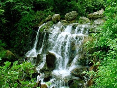 Sổ tay du lịch so tay du lich Sotaydulich Sotay Dulich Khampha Kham Pha Bui Du lich sinh thai suoi Luong