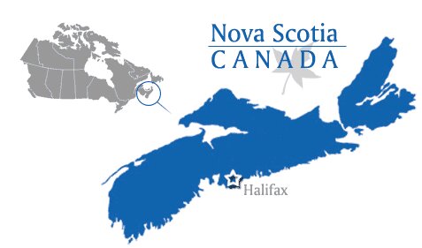  Sổ tay du lịch so tay du lich Sotaydulich Sotay Dulich Khampha Kham Pha Bui Nova Scotia Thien duong ha gioi
