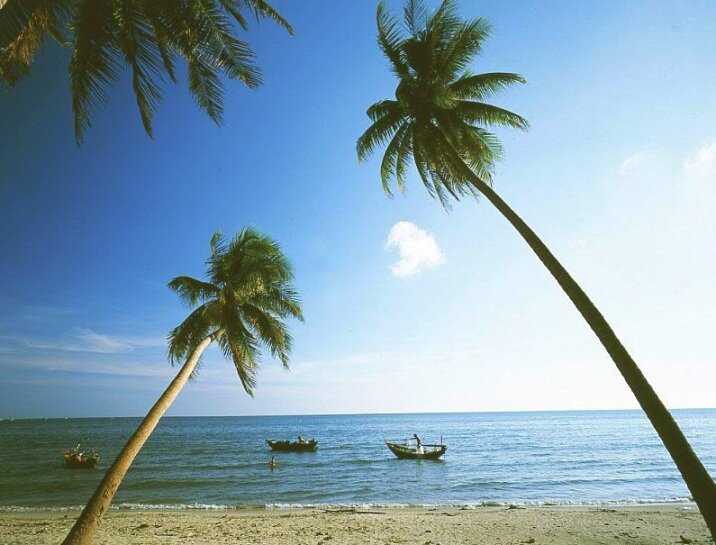 Sổ tay du lịch so tay du lich Sotaydulich Sotay Dulich Khampha Kham Pha Bui Tour chao mung Le 30-04 01-05 Phan Thiet Hon Rom Ta Cu Bau Sen