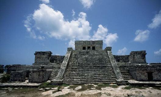 Sổ tay du lịch so tay du lich Sotaydulich Sotay Dulich Khampha Kham Pha Bui ve dep tiị tran co Tulum