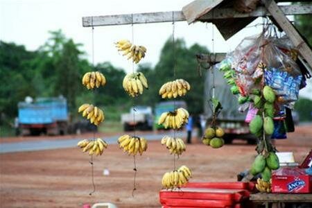 Sổ tay du lịch so tay du lich Sotaydulich Sotay Dulich Khampha Kham Pha Bui Lang thang o Sihanouk Ville