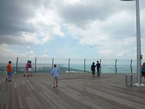 Sổ tay du lịch so tay du lich Sotaydulich Sotay Dulich Khampha Kham Pha Bui Marina Bay Sands Trung tam the gioi cua Singapore