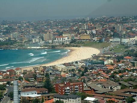  Sổ tay du lịch so tay du lich Sotaydulich Sotay Dulich Khampha Kham Pha Bui Bondi Beach Dia diem tron dong ly tuong