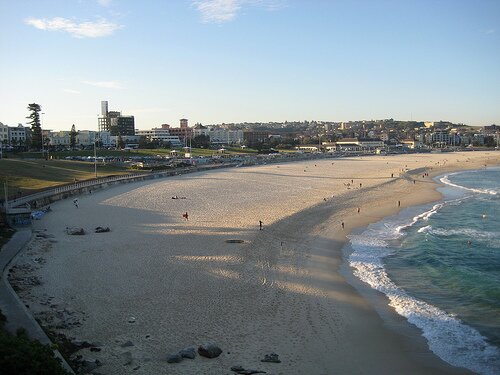  Sổ tay du lịch so tay du lich Sotaydulich Sotay Dulich Khampha Kham Pha Bui Bondi Beach Dia diem tron dong ly tuong