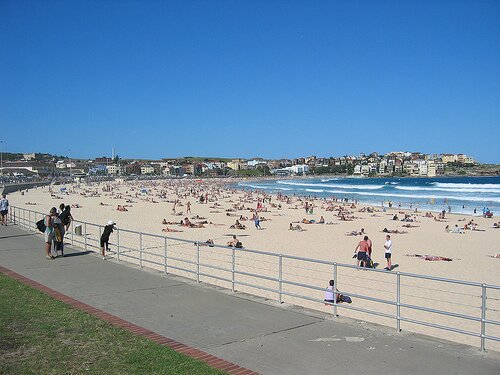  Sổ tay du lịch so tay du lich Sotaydulich Sotay Dulich Khampha Kham Pha Bui Bondi Beach Dia diem tron dong ly tuong
