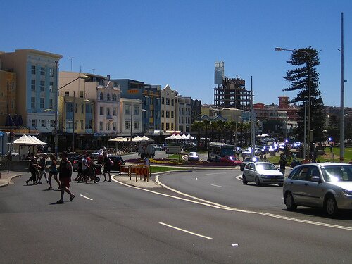  Sổ tay du lịch so tay du lich Sotaydulich Sotay Dulich Khampha Kham Pha Bui Bondi Beach Dia diem tron dong ly tuong