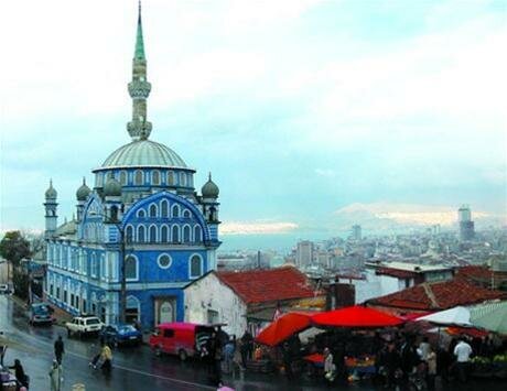 Sổ tay du lịch so tay du lich Sotaydulich Sotay Dulich Khampha Kham Pha Bui Izmir vien ngoc vung bien Aegean