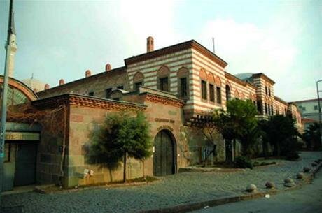 Sổ tay du lịch so tay du lich Sotaydulich Sotay Dulich Khampha Kham Pha Bui Izmir vien ngoc vung bien Aegean