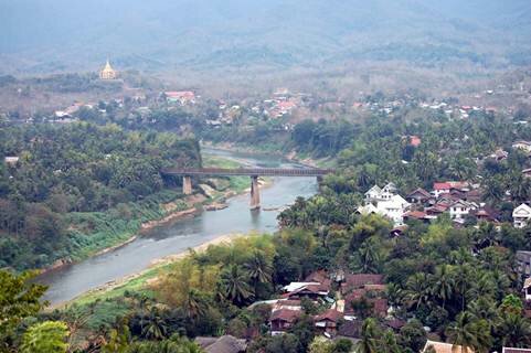  Sổ tay du lịch so tay du lich Sotaydulich Sotay Dulich Khampha Kham Pha Bui Luang Prabang yen tinh va tho mong