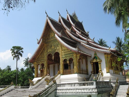  Sổ tay du lịch so tay du lich Sotaydulich Sotay Dulich Khampha Kham Pha Bui Luang Prabang yen tinh va tho mong