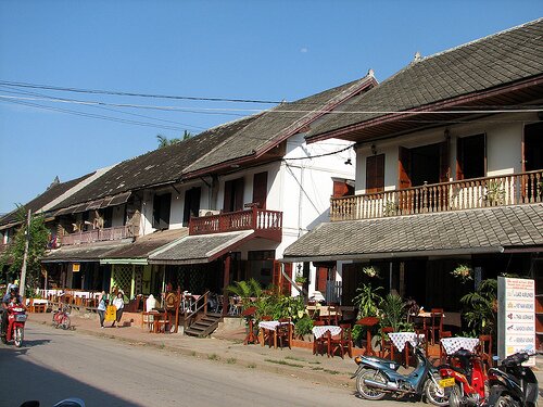  Sổ tay du lịch so tay du lich Sotaydulich Sotay Dulich Khampha Kham Pha Bui Luang Prabang yen tinh va tho mong