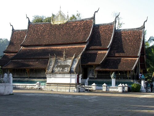  Sổ tay du lịch so tay du lich Sotaydulich Sotay Dulich Khampha Kham Pha Bui Luang Prabang yen tinh va tho mong