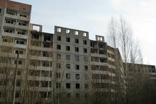 Sổ tay du lịch so tay du lich Sotaydulich Sotay Dulich Khampha Kham Pha Bui Pripyat thanh pho ma cua Ukraina