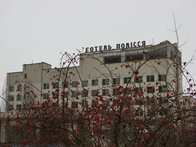 Sổ tay du lịch so tay du lich Sotaydulich Sotay Dulich Khampha Kham Pha Bui Pripyat thanh pho ma cua Ukraina