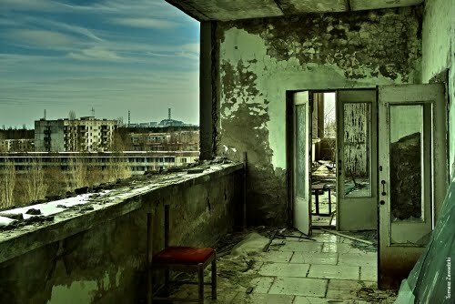 Sổ tay du lịch so tay du lich Sotaydulich Sotay Dulich Khampha Kham Pha Bui Pripyat thanh pho ma cua Ukraina
