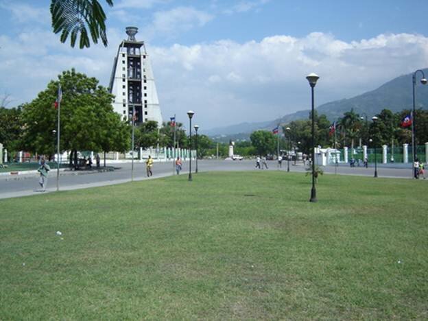  Sổ tay du lịch so tay du lich Sotaydulich Sotay Dulich Khampha Kham Pha Bui Phu tong thong Haiti va mot nam nhin lai