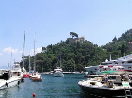Sổ tay du lịch so tay du lich Sotaydulich Sotay Dulich Khampha Kham Pha Bui Portofino lang chai ben bien xanh