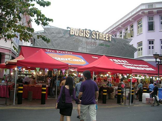 Sổ tay du lịch so tay du lich Sotaydulich Sotay Dulich Khampha Kham Pha Bui Cung bac cua mua he Phuot tai Singapore
