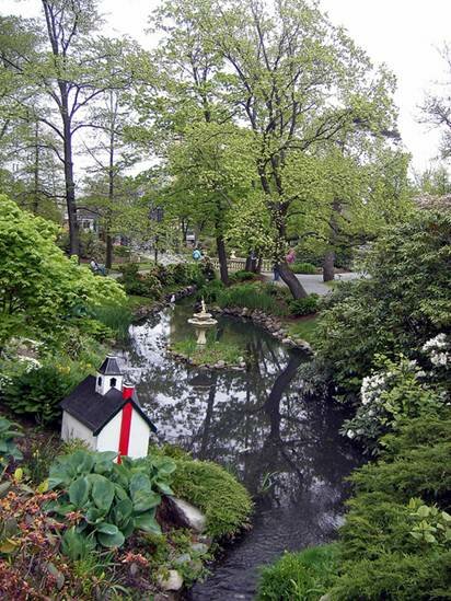 Sổ tay du lịch so tay du lich Sotaydulich Sotay Dulich Khampha Kham Pha Bui Lac vao tien canh Public Garden