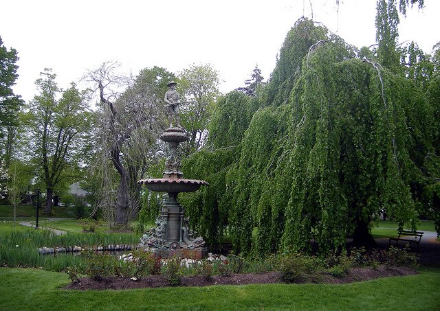 Sổ tay du lịch so tay du lich Sotaydulich Sotay Dulich Khampha Kham Pha Bui Lac vao tien canh Public Garden