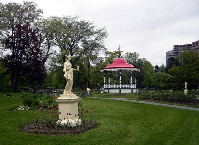 Sổ tay du lịch so tay du lich Sotaydulich Sotay Dulich Khampha Kham Pha Bui Lac vao tien canh Public Garden
