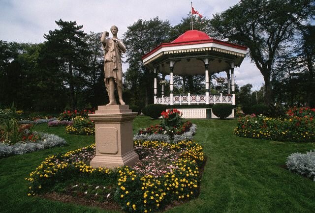 Sổ tay du lịch so tay du lich Sotaydulich Sotay Dulich Khampha Kham Pha Bui Lac vao tien canh Public Garden