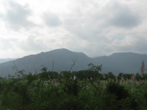 Sổ tay du lịch so tay du lich Sotaydulich Sotay Dulich Khampha Kham Pha Bui tam suong tren dinh Hon Ba