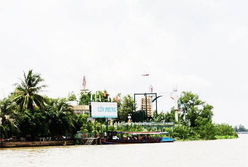 Sổ tay du lịch so tay du lich Sotaydulich Sotay Dulich Khampha Kham Pha Bui Ve Ben Tre hit gio troi long long