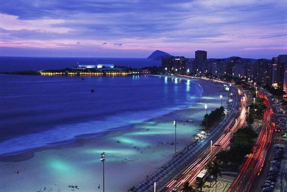  Sổ tay du lịch so tay du lich Sotaydulich Sotay Dulich Khampha Kham Pha Bui Copacabana ve dep cua su tuong phan