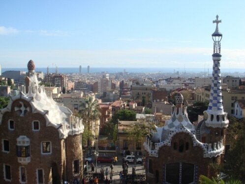 Sổ tay du lịch so tay du lich Sotaydulich Sotay Dulich Khampha Kham Pha Bui Du lich Bui den Barcelona