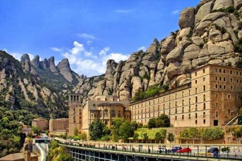 Sổ tay du lịch so tay du lich Sotaydulich Sotay Dulich Khampha Kham Pha Bui Du lich Bui den Barcelona