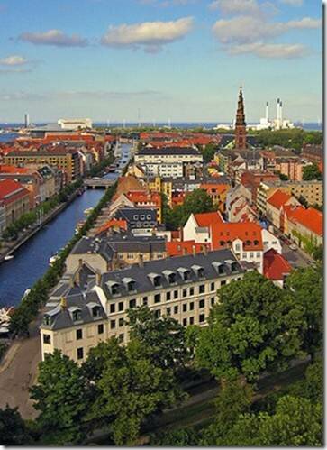 Sổ tay du lịch so tay du lich Sotaydulich Sotay Dulich Khampha Kham Pha Bui Dan Mach mot thien duong Scandinavia