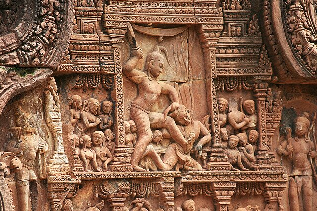 Sổ tay du lịch so tay du lich Sotaydulich Sotay Dulich Khampha Kham Pha Bui Nhung ngoi den Hindu dac sac nhat the gioi