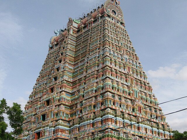 Sổ tay du lịch so tay du lich Sotaydulich Sotay Dulich Khampha Kham Pha Bui Nhung ngoi den Hindu dac sac nhat the gioi