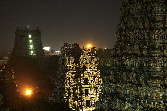 Sổ tay du lịch so tay du lich Sotaydulich Sotay Dulich Khampha Kham Pha Bui Nhung ngoi den Hindu dac sac nhat the gioi