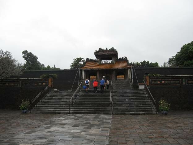  Sổ tay du lịch so tay du lich Sotaydulich Sotay Dulich Khampha Kham Pha Bui Ve voi Hue thuong Lang tam Tho mong Lang Tu Duc