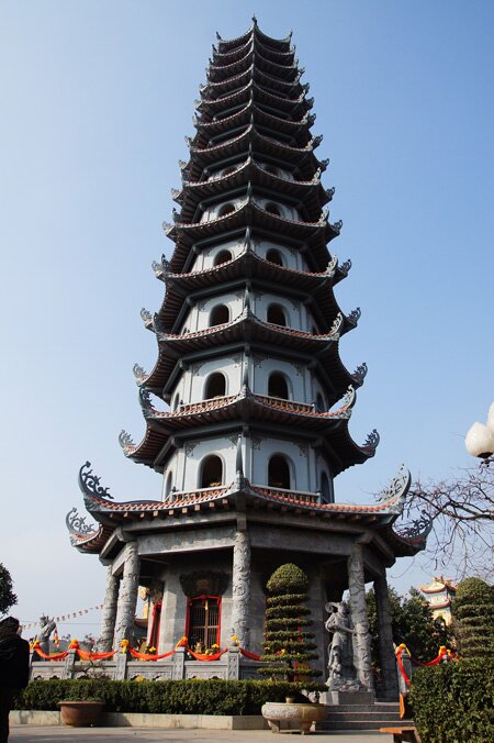 Sổ tay du lịch so tay du lich Sotaydulich Sotay Dulich Khampha Kham Pha Bui Tham Dai bao thap cao nhat Viet Nam
