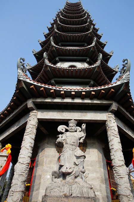 Sổ tay du lịch so tay du lich Sotaydulich Sotay Dulich Khampha Kham Pha Bui Tham Dai bao thap cao nhat Viet Nam