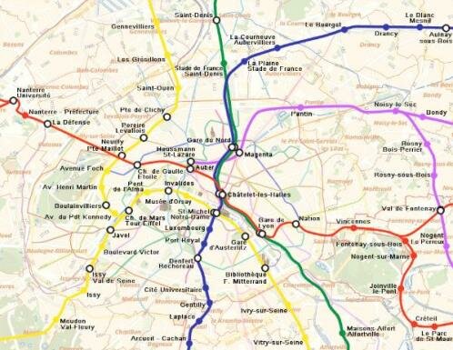 Sổ tay du lịch so tay du lich Sotaydulich Sotay Dulich Khampha Kham Pha Bui Vong quanh Paris