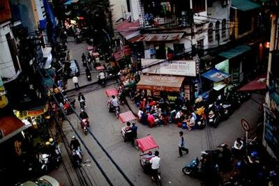 Sổ tay du lịch so tay du lich Sotaydulich Sotay Dulich Khampha Kham Pha Bui 36 gio o Ha Noi