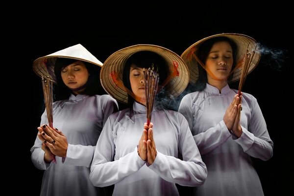 Sổ tay du lịch so tay du lich Sotaydulich Sotay Dulich Khampha Kham Pha Bui Ve dep Viet Nam trong tap chi nuoc ngoai