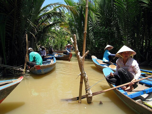 Sổ tay du lịch so tay du lich Sotaydulich Sotay Dulich Khampha Kham Pha Bui Nhung vung dat ngap nuoc tren the gioi