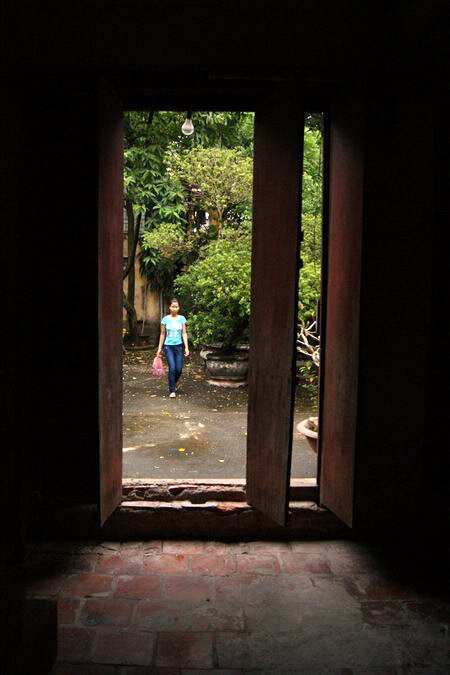 Sổ tay du lịch so tay du lich Sotaydulich Sotay Dulich Khampha Kham Pha Bui Chon tinh lang ben cho Dong Xuan