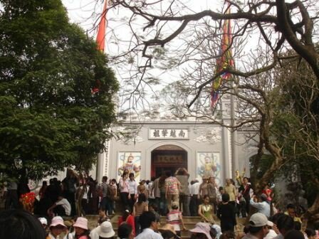  Sổ tay du lịch so tay du lich Sotaydulich Sotay Dulich Khampha Kham Pha Bui Dat To Hung Vuong Thieng lieng tieng vong nghin nam